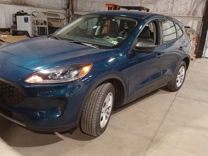 Used 2020 Ford Escape S