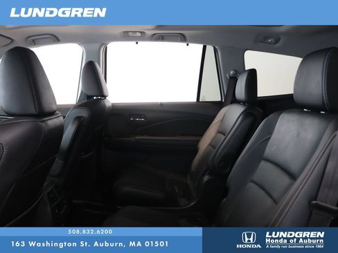 Used 2022 Honda Pilot Elite image 16