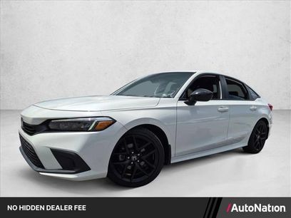 Used 2024 Honda Civic Sport
