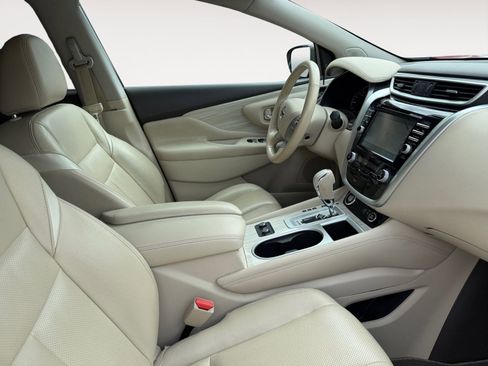 Used 2018 Nissan Murano Platinum w/ Cargo Package image 15