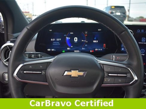 Certified 2024 Chevrolet Blazer EV LT image 28