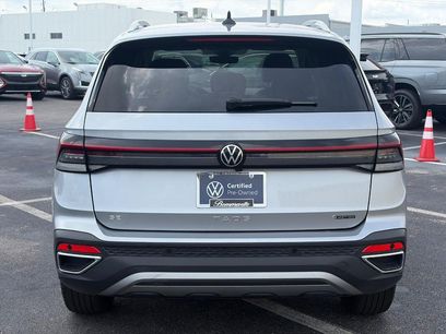 Certified 2025 Volkswagen Taos SE