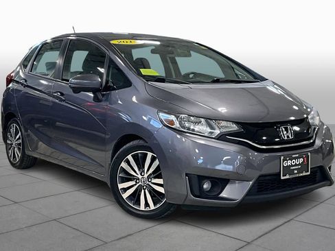 Used 2015 Honda Fit EX image 3