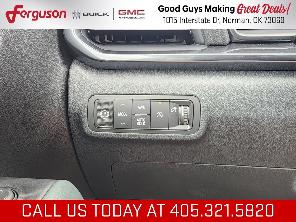 New 2027 GMC Terrain AT4 w/ Convenience Package III AWD/4WD image 18