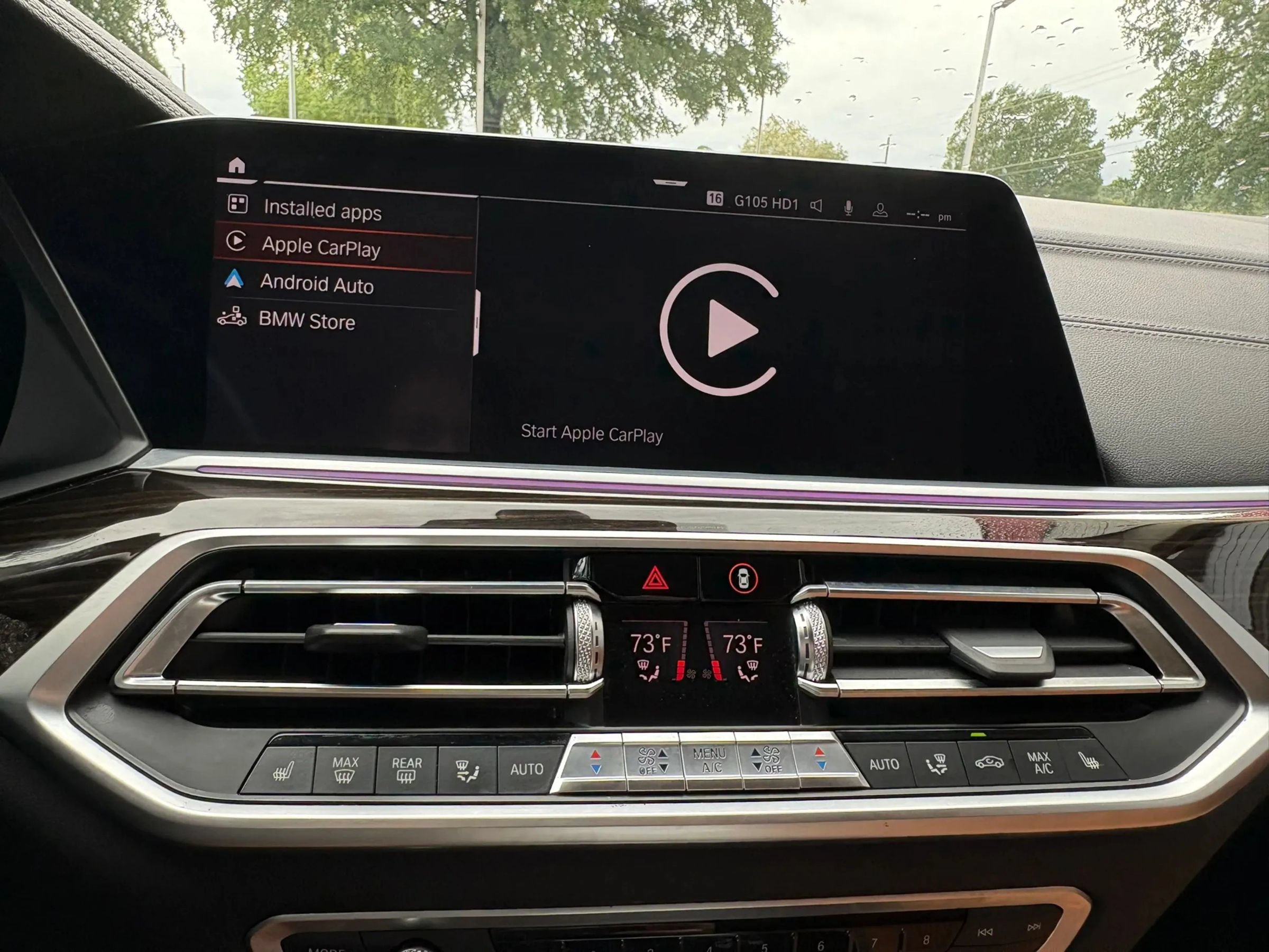 Used 2019 BMW X7 xDrive50i w/ Premium Package AWD/4WD image 63