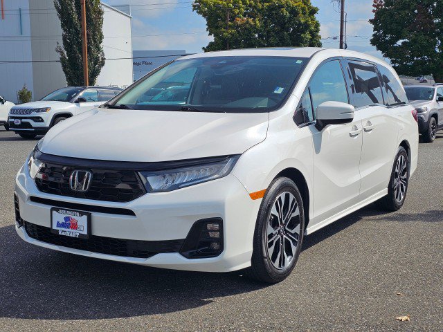 Used 2025 Honda Odyssey Elite image 7