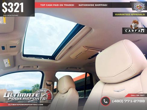 Used 2015 Cadillac Escalade Luxury image 17