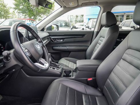 Used 2025 Honda CR-V EX-L image 22