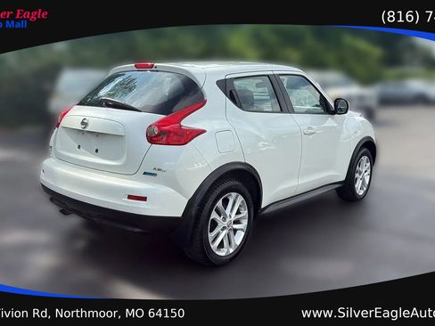Used 2013 Nissan Juke S AWD/4WD image 2