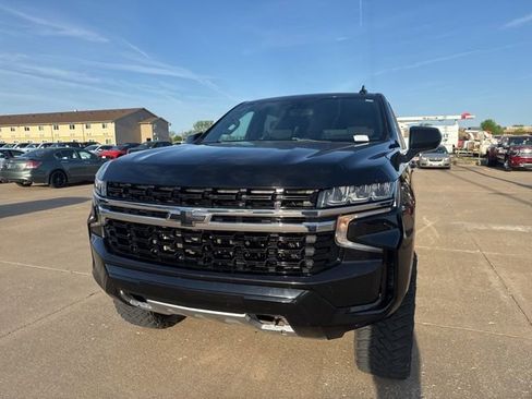 Used 2021 Chevrolet Tahoe 4WD w/ Remote Keyless Entry Package image 8