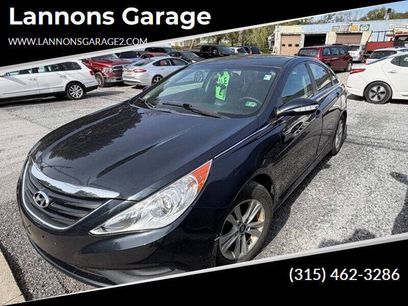 Used 2014 Hyundai Sonata GLS w/ Popular Equipment Group 2