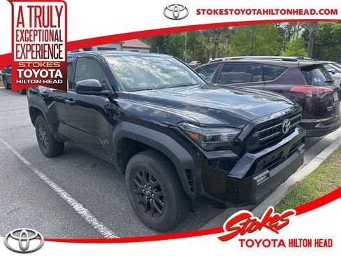 Used 2025 Toyota 4Runner SR5 RWD image 1