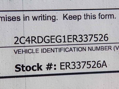 Used 2014 Dodge Grand Caravan R/T image 28