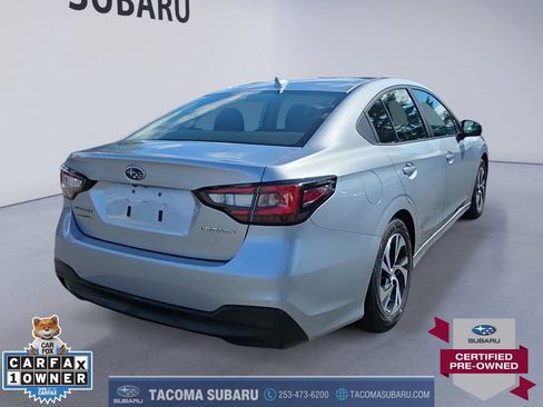 Used 2025 Subaru Legacy Premium AWD/4WD image 5