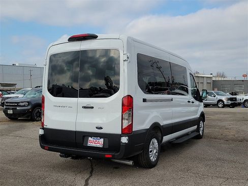 New 2025 Ford Transit 350 XLT image 5