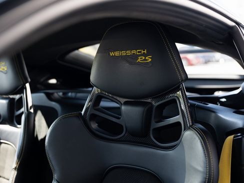 Certified 2023 Porsche 718 Cayman GT4 RS image 19