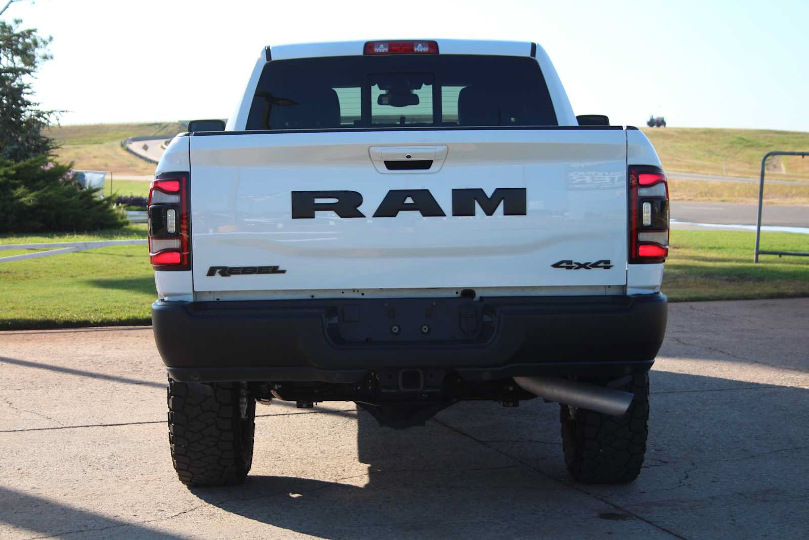 Used 2023 RAM 2500 Rebel w/ Level 2 Equipment Group AWD/4WD image 11