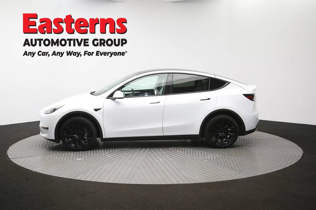 Used 2022 Tesla Model Y Long Range AWD/4WD image 56