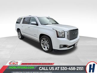 Used 2017 GMC Yukon XL Denali w/ Open Road Package AWD/4WD 360° Tour