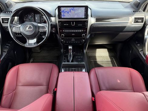 Used 2023 Lexus GX 460 Premium w/ Premium Package AWD/4WD image 12