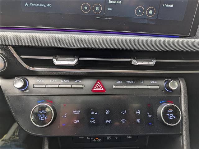 Certified 2024 Hyundai Sonata Limited FWD image 33