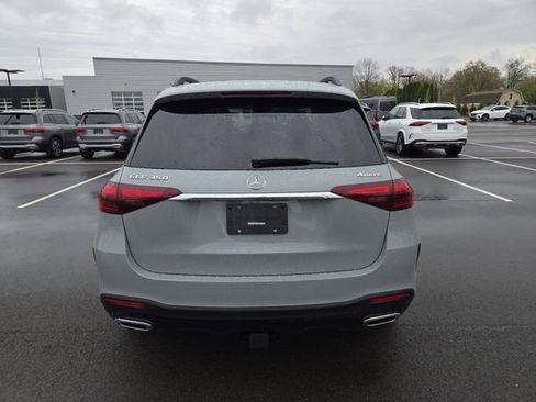 New 2026 Mercedes-Benz GLE 350 4MATIC image 4