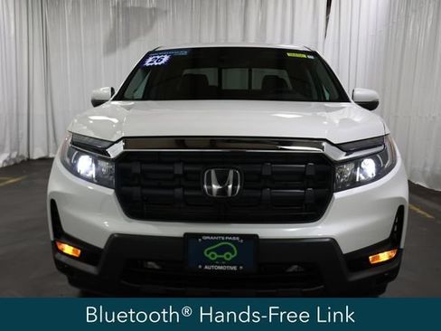 Used 2026 Honda Ridgeline RTL image 9