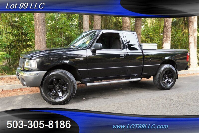 Used 2003 Ford Ranger 4x4 SuperCab image 5