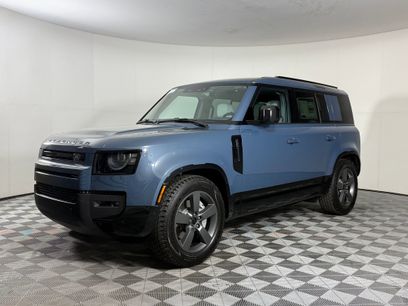 New 2026 Land Rover Defender 110 X-Dynamic SE