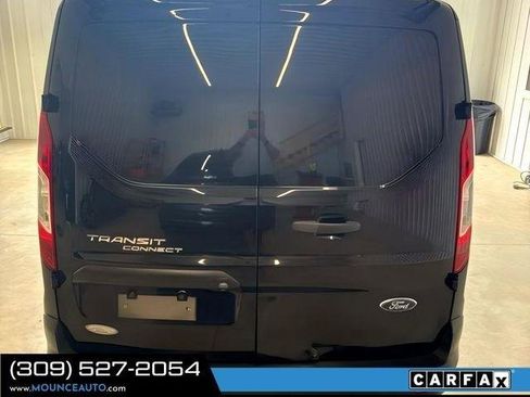 Used 2022 Ford Transit Connect XL FWD image 4