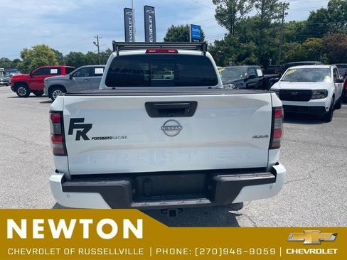 Used 2025 Nissan Frontier SV w/ SV Convenience Package AWD/4WD image 13