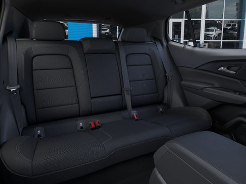 New 2026 Chevrolet Equinox EV LT w/ Comfort Package image 19