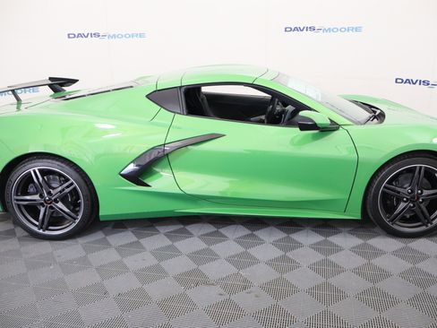 New 2026 Chevrolet Corvette Stingray Coupe w/ 1LT RWD image 5