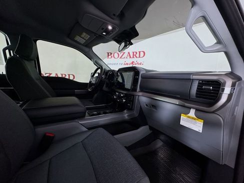 New 2025 Ford F150 XLT w/ Equipment Group 302A MID image 43