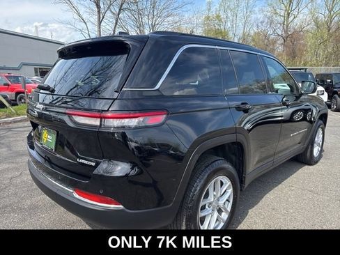 Used 2025 Jeep Grand Cherokee Laredo X AWD/4WD image 18