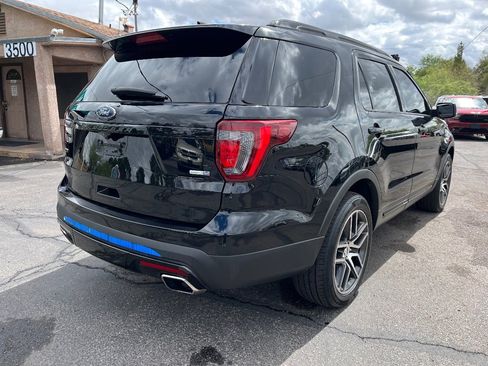 Used 2016 Ford Explorer Sport w/ Equipment Group 401A AWD/4WD image 5