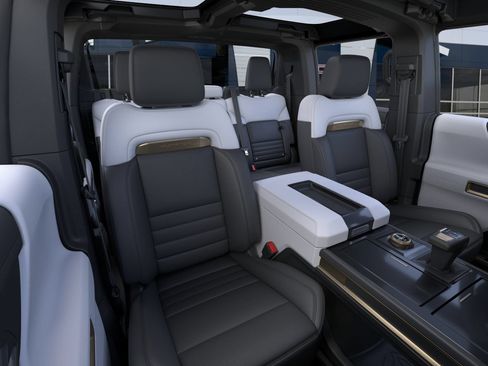New 2025 GMC Hummer EV 3X AWD/4WD image 43