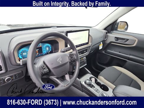 New 2025 Ford Bronco Sport Big Bend image 9