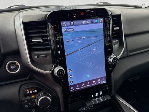 New 2026 RAM 1500 Big Horn AWD/4WD image 13