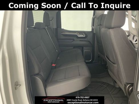 Used 2023 GMC Sierra 1500 SLE image 45