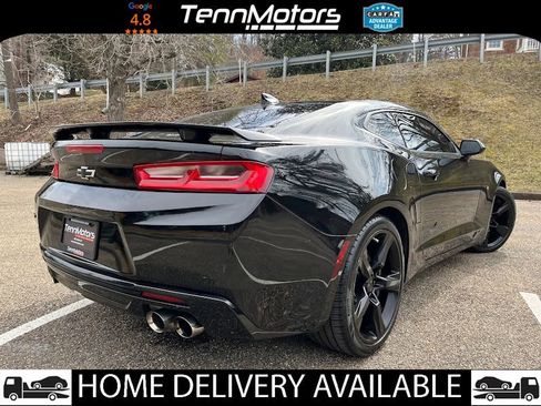 Used 2017 Chevrolet Camaro SS image 4