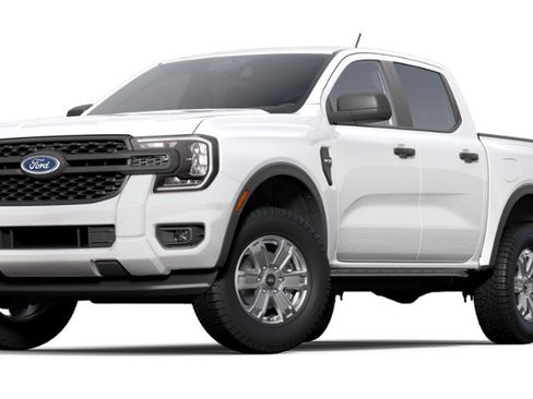 New 2025 Ford Ranger XL w/ Trailer Tow Package RWD image 46