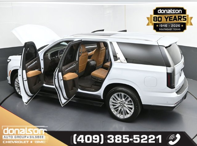 Used 2026 Cadillac Escalade Luxury w/ Touring Package RWD image 28