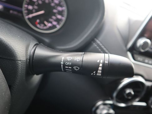 New 2025 Nissan Sentra SV w/ All-Weather Package image 19