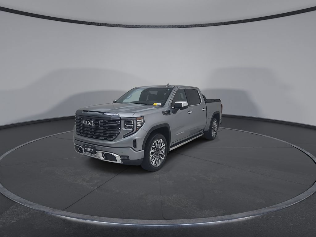 Used 2024 GMC Sierra 1500 Denali Ultimate AWD/4WD image 6
