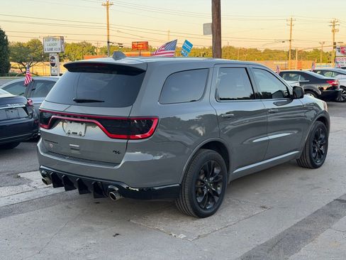 Used 2021 Dodge Durango R/T w/ Blacktop Package RWD image 5