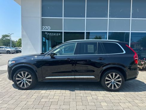 Used 2023 Volvo XC90 B6 Plus w/ Protection Package AWD/4WD image 5