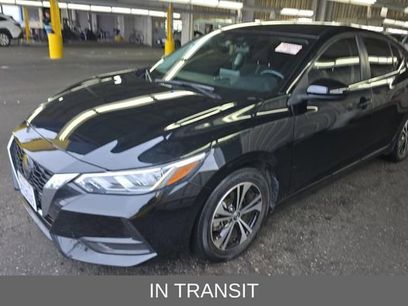 Used 2023 Nissan Sentra SV w/ Trunk Package