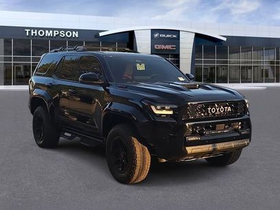 Used 2025 Toyota 4Runner TRD Pro