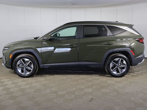 Used 2025 Hyundai Tucson SEL AWD/4WD image 12